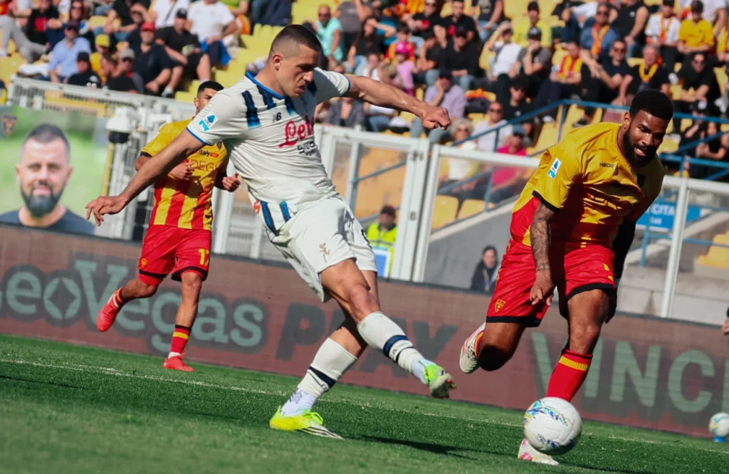 nikola krstovic atalanta lecce