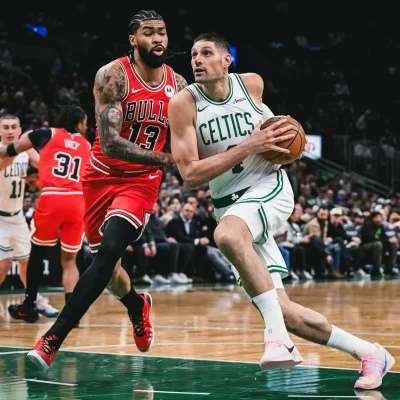 nikola vucevic celtics bulls