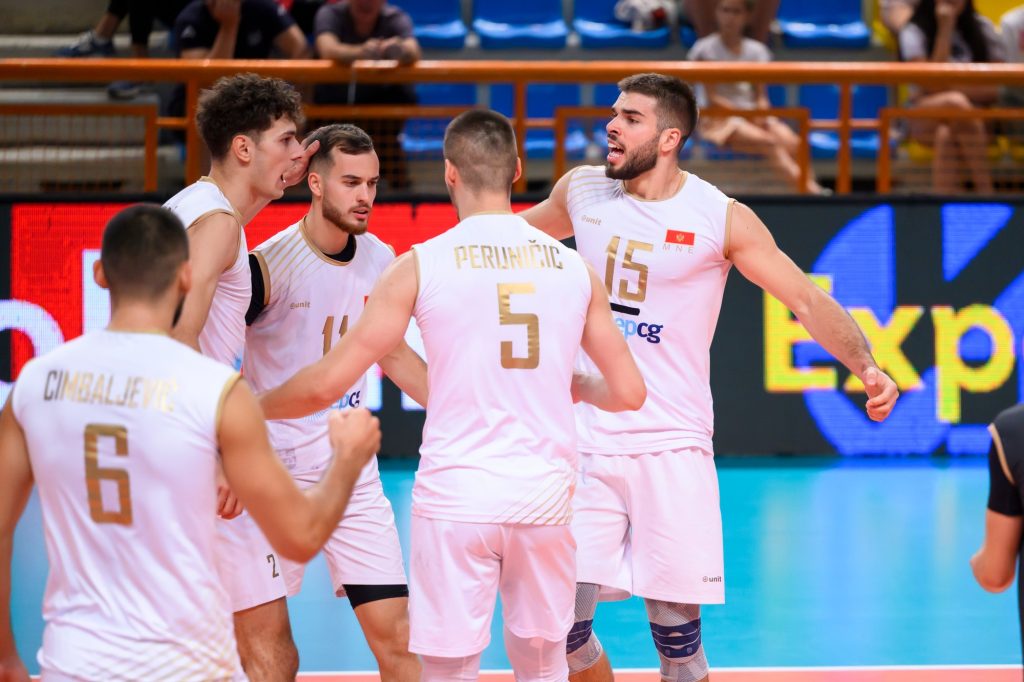 Jevtić objavio širi spisak odbojkaša za Evropsku ligu - Odbojka Crna Gora