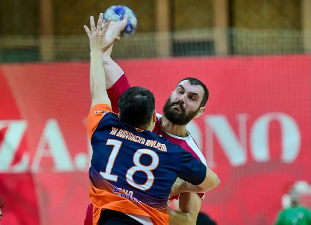 rukomet lovcen budvanska rivijera