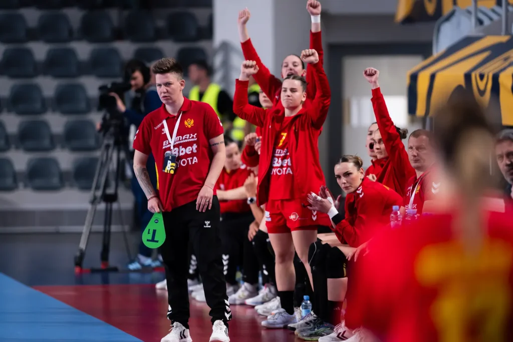 suzana lazovic crna gora rukomet