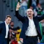 Crnogorac pokorio region: Zvezdan Mitrović trener sezone u ABA ligi