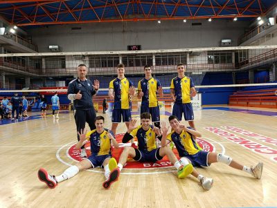 Budva pobjedom u Bijelom Polju otvorila polufinale juniorskog prvenstva, revanši u četvrtak - Odbojka Crna Gora