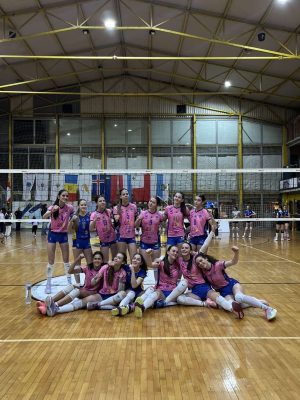 Kadetkinje Budve i Budućnosti povele u polufinalu prvenstva Crne Gore - Odbojka Crna Gora