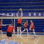 „Crvene“ punom parom treniraju u Baru – Odbojka Crna Gora