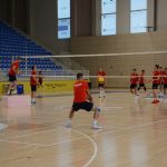 Odbojkaši u punom sastavu hvataju ritam u Podgorici