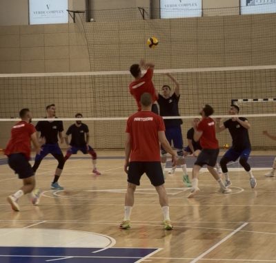 Odbojkaši slavili u sparing meču sa BiH, u subotu zvanična prijateljska - Odbojka Crna Gora