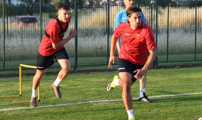 Brnović: Vidi se napredak u igri