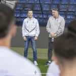 Srđan Radonjić i zvanično šesti trener u sezoni, podršku pružio i Mujović: Budućnosti se ne govori ne