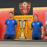 Dečić i Mornar u novoj borbi za trofej