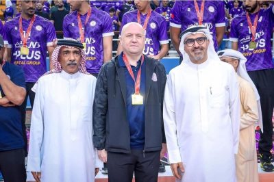 Joksimović za sedam mjeseci osvojio Bahrein - Odbojka Crna Gora