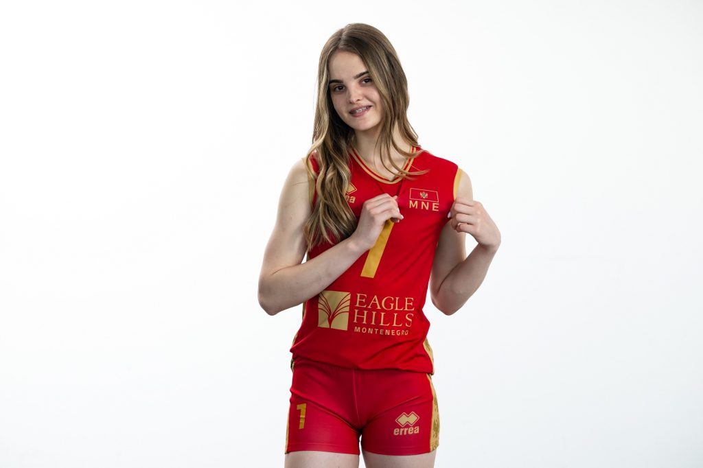 Lara Jovović pojačala Budućnost - Odbojka Crna Gora