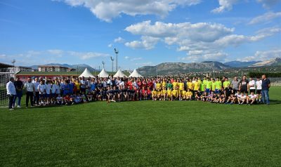Održana završnica školskog prvenstva