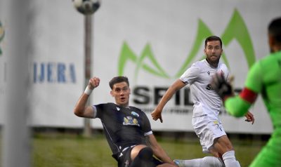 Petrovac izborio Evropu, Jedinstvo Franca ispalo