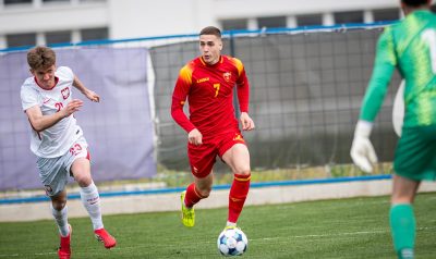 Spisak za duel sa Kiprom