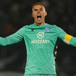 Balša Popović najbolji golman Superlige Srbije!