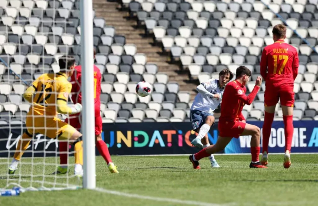crna gora italija u17 euro