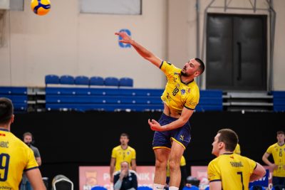 Finale za pamćenje i liga koja raste: Cimbaljević optimista pred reprezentativno ljeto - Odbojka Crna Gora