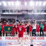 Lovćen preživio nalet Rudara i 14. put osvojio Kup Crne Gore