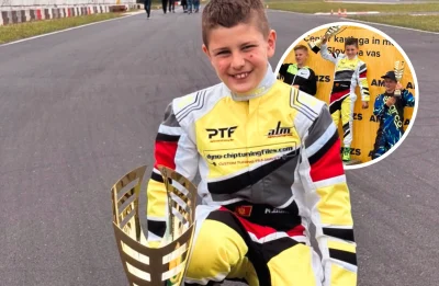 marjan djokic karting makiato