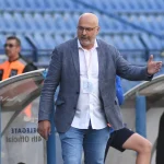 Grof stigao kao spasitelj, a Budućnost završila u borbi za goli život