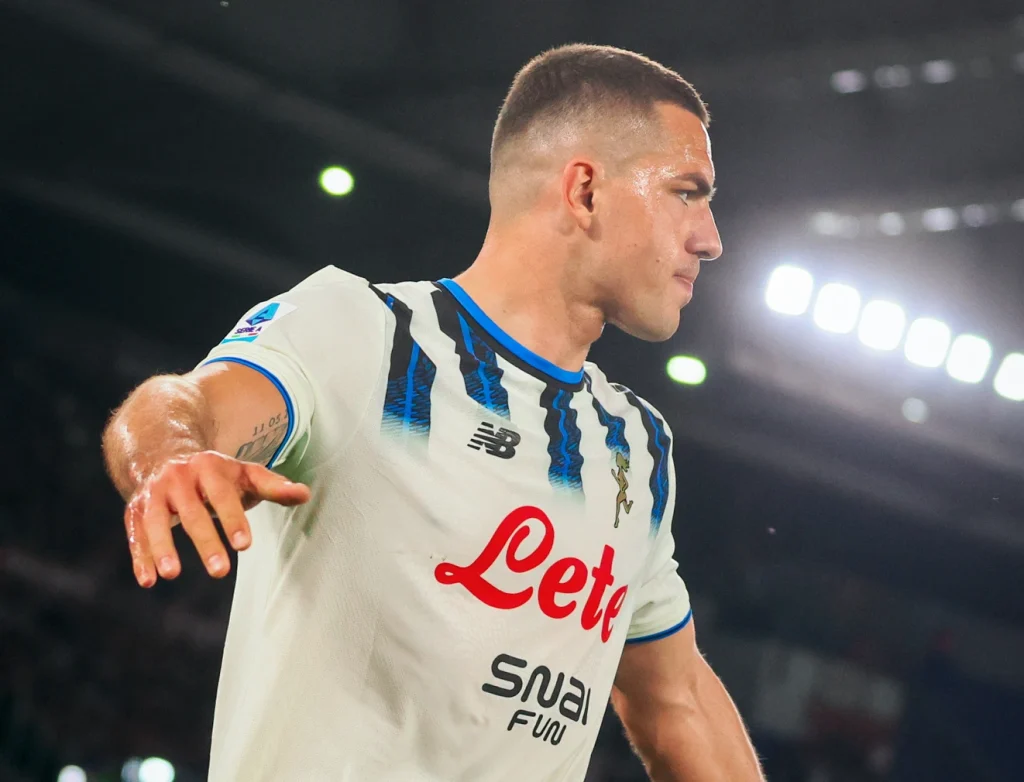 nikola krstovic atalanta
