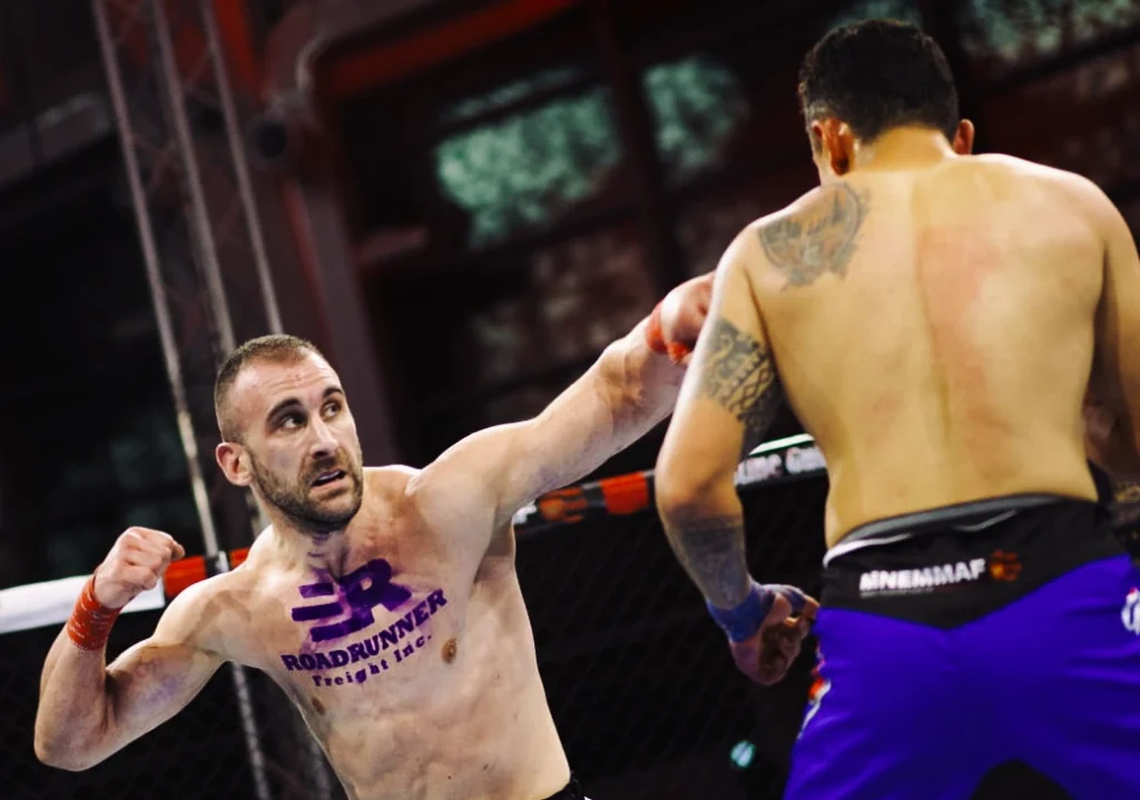 raso vukovic mma mfc 23