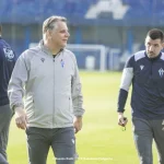 Hitna sjednica nakon poraza: Budućnost smijenila Radonjića i kompletan štab