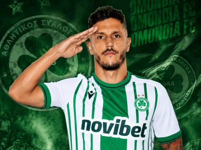 stevan jovetic omonia