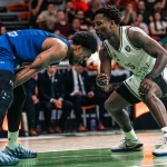 Budućnost potonula u Zenici: Dubai razbio plave i zakazao finale sa Partizanom