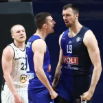 Budućnost preživjela pad, pa slomila Cluj u Morači