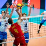 Crna Gora uzela set osvajaču Zlatne lige, u nedjelju protiv domaćin