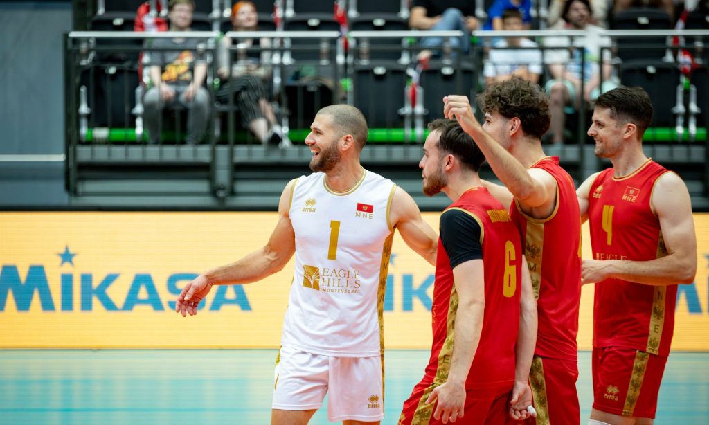 Odbojkaši u Portugalu: Hrabro u Matosinjošu, domaćin prvi rival - Odbojka Crna Gora