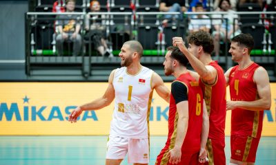 Odbojkaši u Portugalu: Hrabro u Matosinjošu, domaćin prvi rival - Odbojka Crna Gora