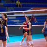 Savršen dan crnogorske odbojke: Odbojkašice bolje od Gruzije!