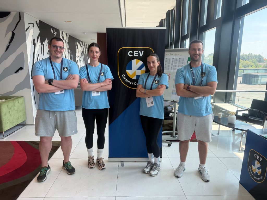 Četvoro crnogorskih trenera učestvovalo na CEV konvenciji u Portugalu - Odbojka Crna Gora