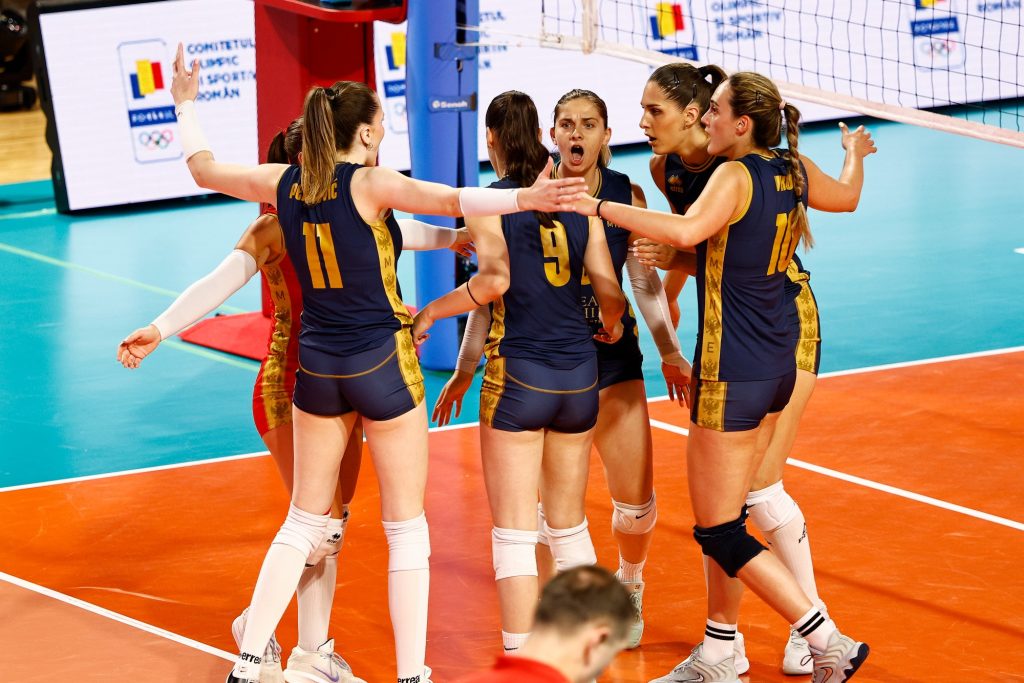 Odbojkašice u Prištini žele nastavak serije: Prvi rival domaćin - Odbojka Crna Gora