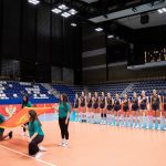 Odbojkašice ispustile prva dva seta, Mađarice ostale neporažene – Odbojka Crna Gora