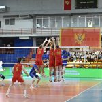 Švedska slavila u Bijelom Polju, odbojkaši u nedjelju protiv Estonije