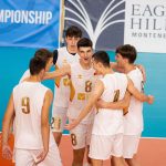 Crna Gora u polufinalu U18 Balkanskog prvenstva: Kadeti sigurni protiv Kosova! – Odbojka Crna Gora