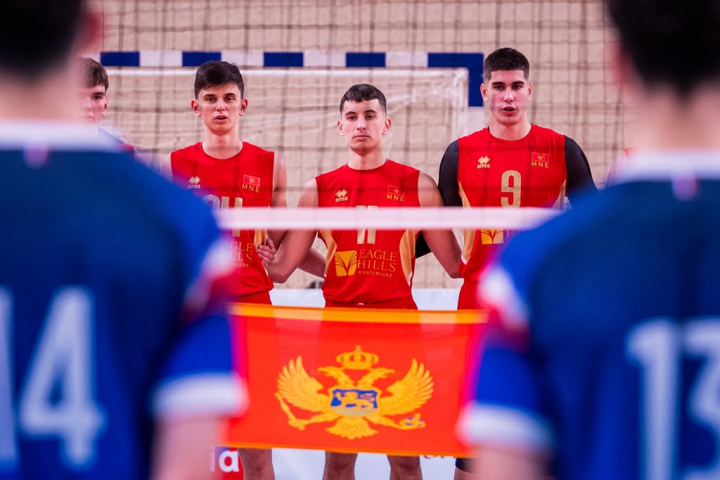 U18 reprezentacija počela pripreme za Balkansko prvenstvo - Odbojka Crna Gora