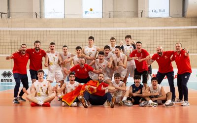 Istorijski trijumf u Podgorici – Crna Gora prvi put srušila Srbiju i osvojila bronzu na Balkanskom prvenstvu! - Odbojka Crna Gora