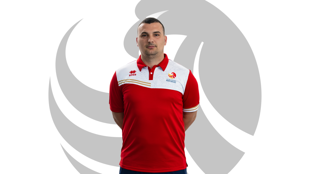 Bogojević objavio širi spisak U16 reprezentacije za Balkansko prvenstvo - Odbojka Crna Gora