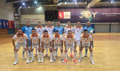 Maroko savladao Crnu Goru