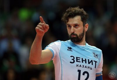 Aleksandr Butko novo pojačanje Budve - Odbojka Crna Gora