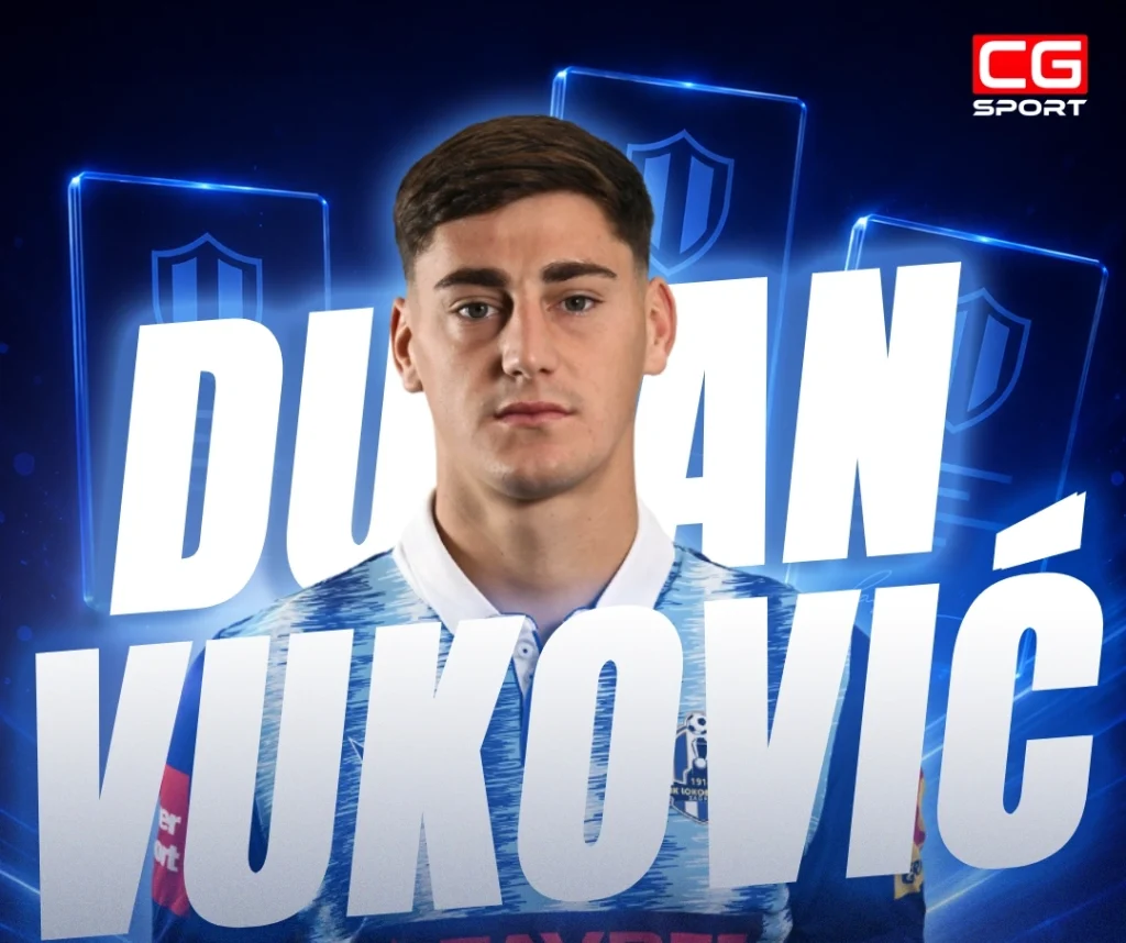 dusan vukovic
