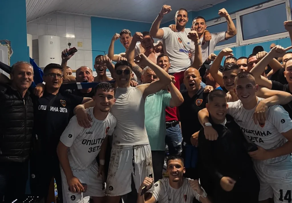 fk zeta slavlje