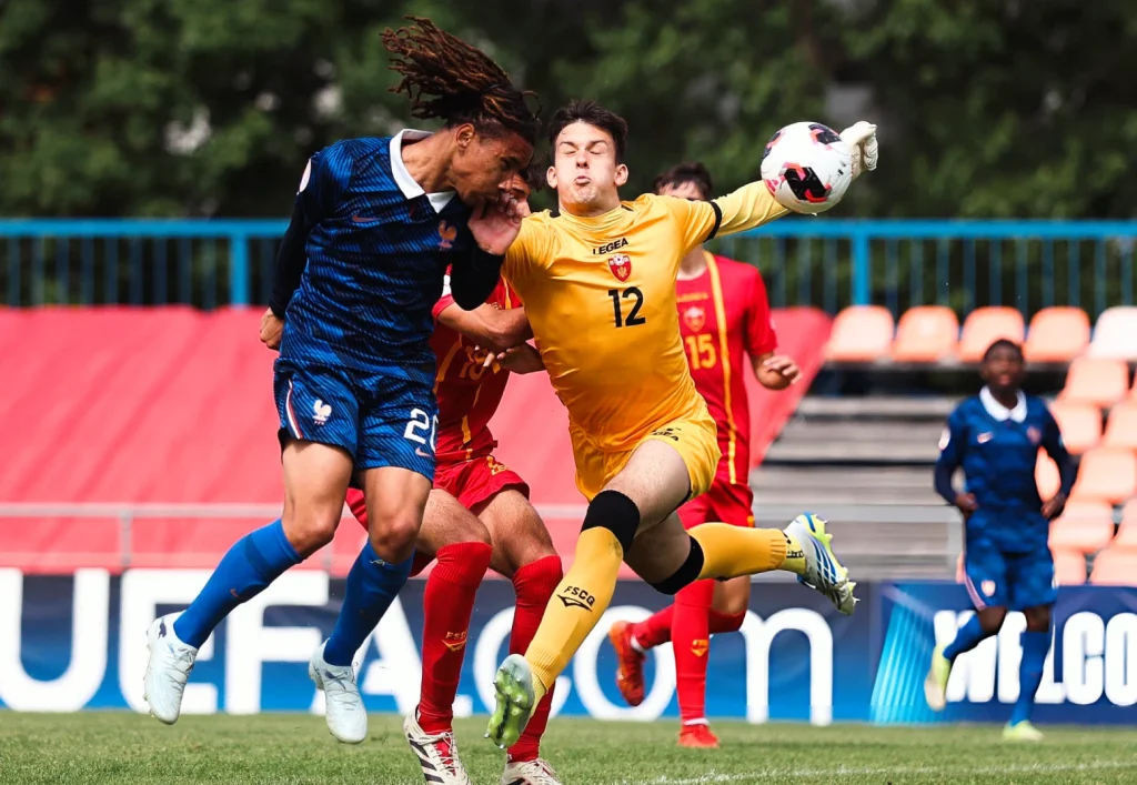 francuska crna gora u17