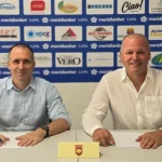 Ivan Brnović se vratio: Bivši trener Budućnosti preuzeo Dečić