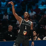Zatrpao Moraču sa 34 poena, sada stiže u Budućnost: Iverson Molinar prvo pojačanje